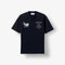 HALEO  WINGS TEE BLACK