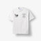 HALEO  WINGS TEE WHITE