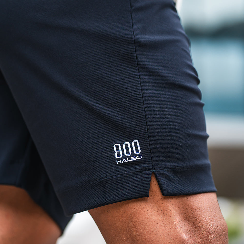 HALEO CARGO STRETCH SHORTS NAVY