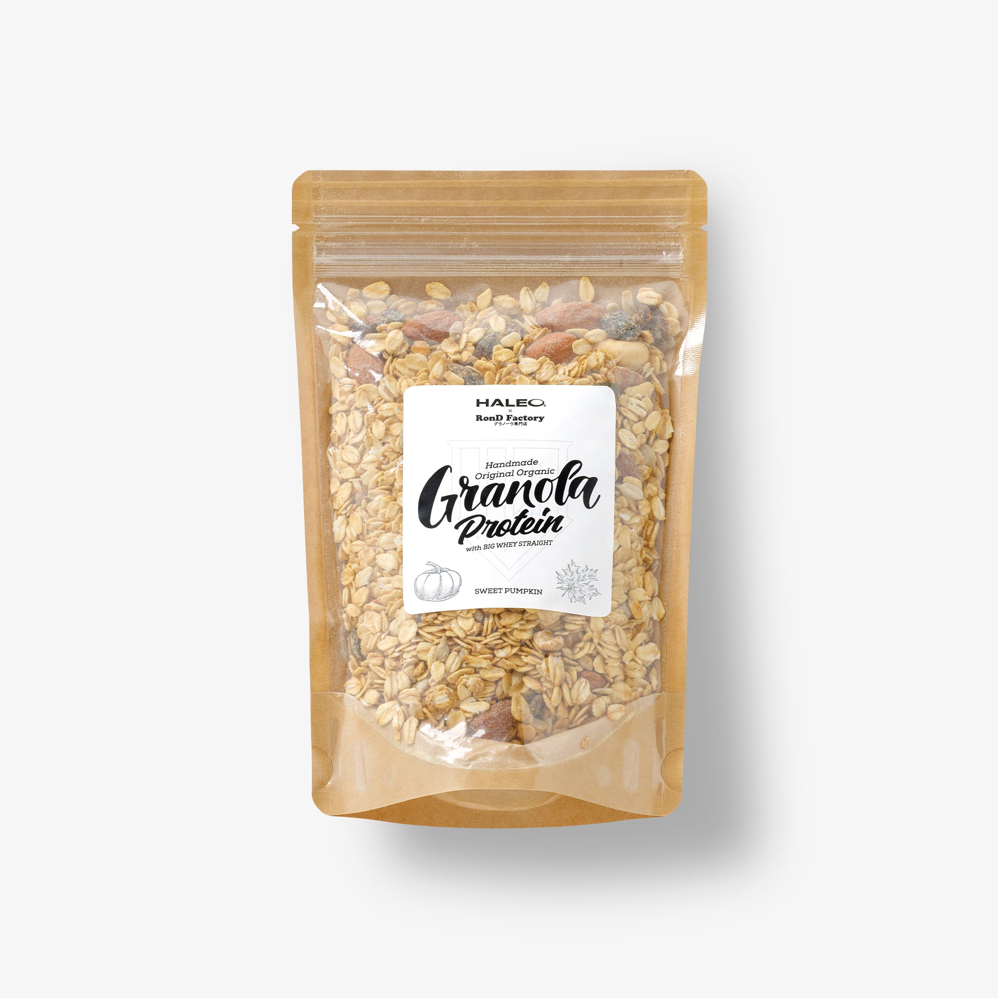 PROTEIN GRANOLA