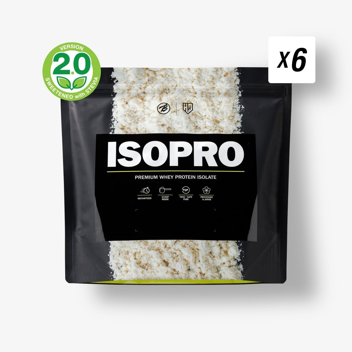 ISOPRO2.0 - HALEO×バルクスポーツ公式ストア