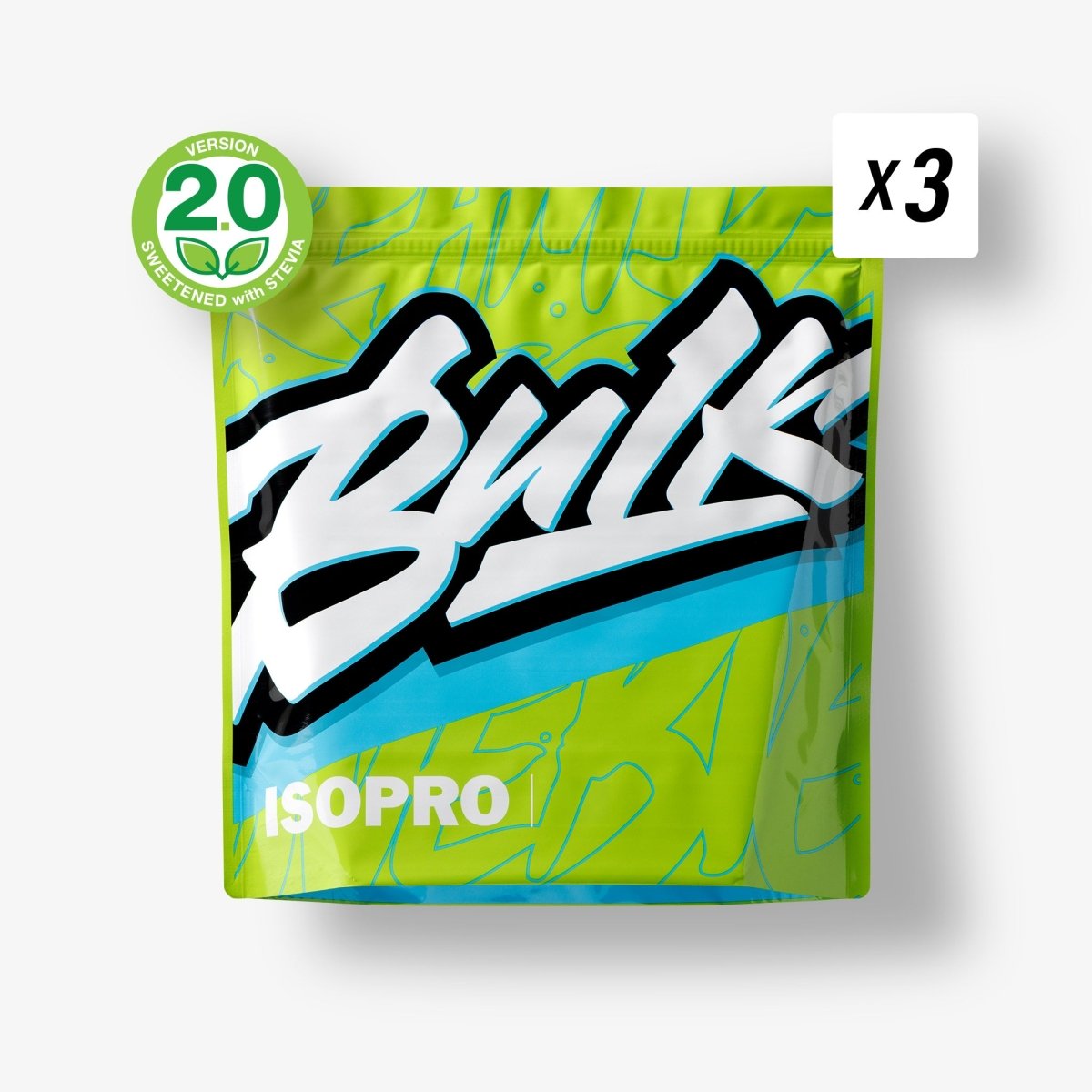 ISOPRO2.0 - HALEO×バルクスポーツ公式ストア