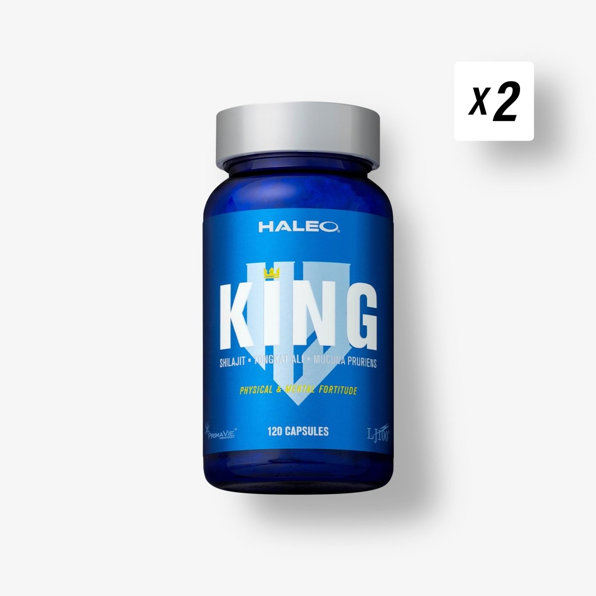 ハレオ HALEO KING キング カラダづくりシラジット ムクナ トンカットアリ