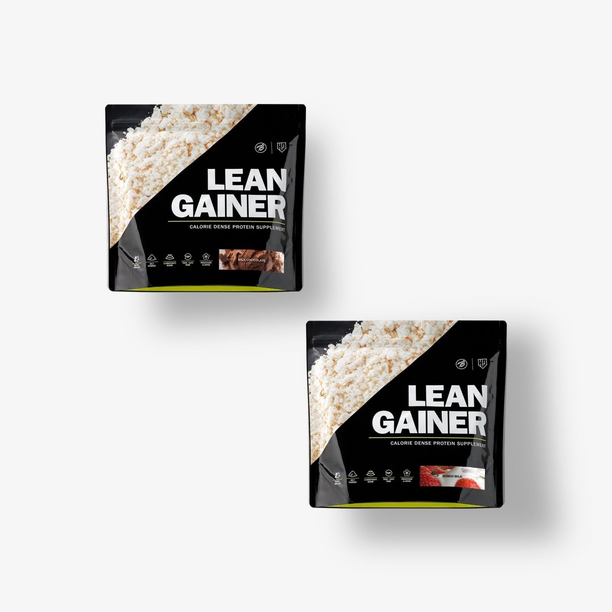 LEAN GAINER - HALEO×バルクスポーツ公式ストア