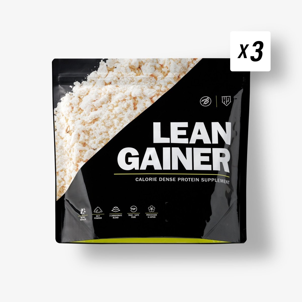 LEAN GAINER - HALEO×バルクスポーツ公式ストア