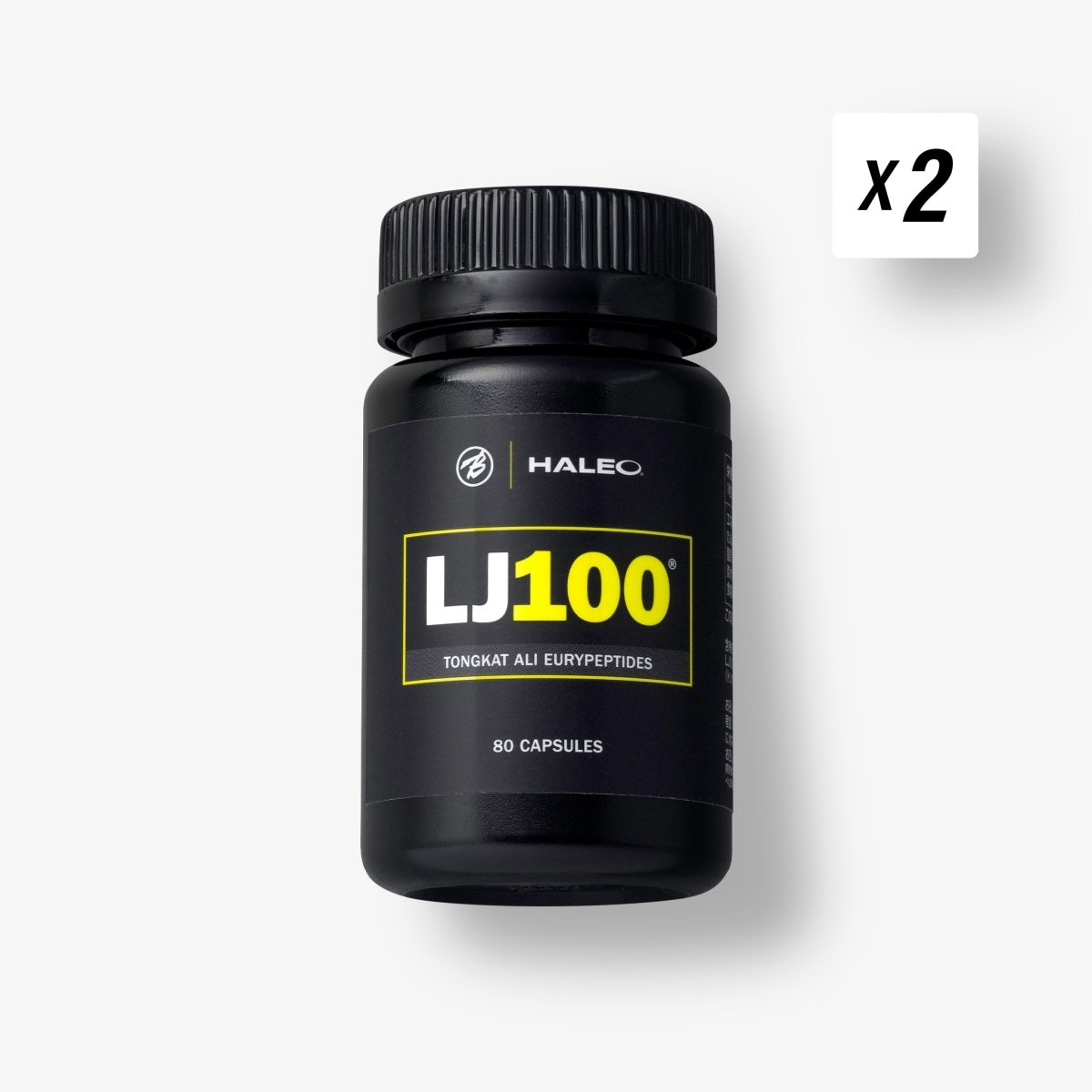 LJ100 - HALEO×バルクスポーツ公式ストア