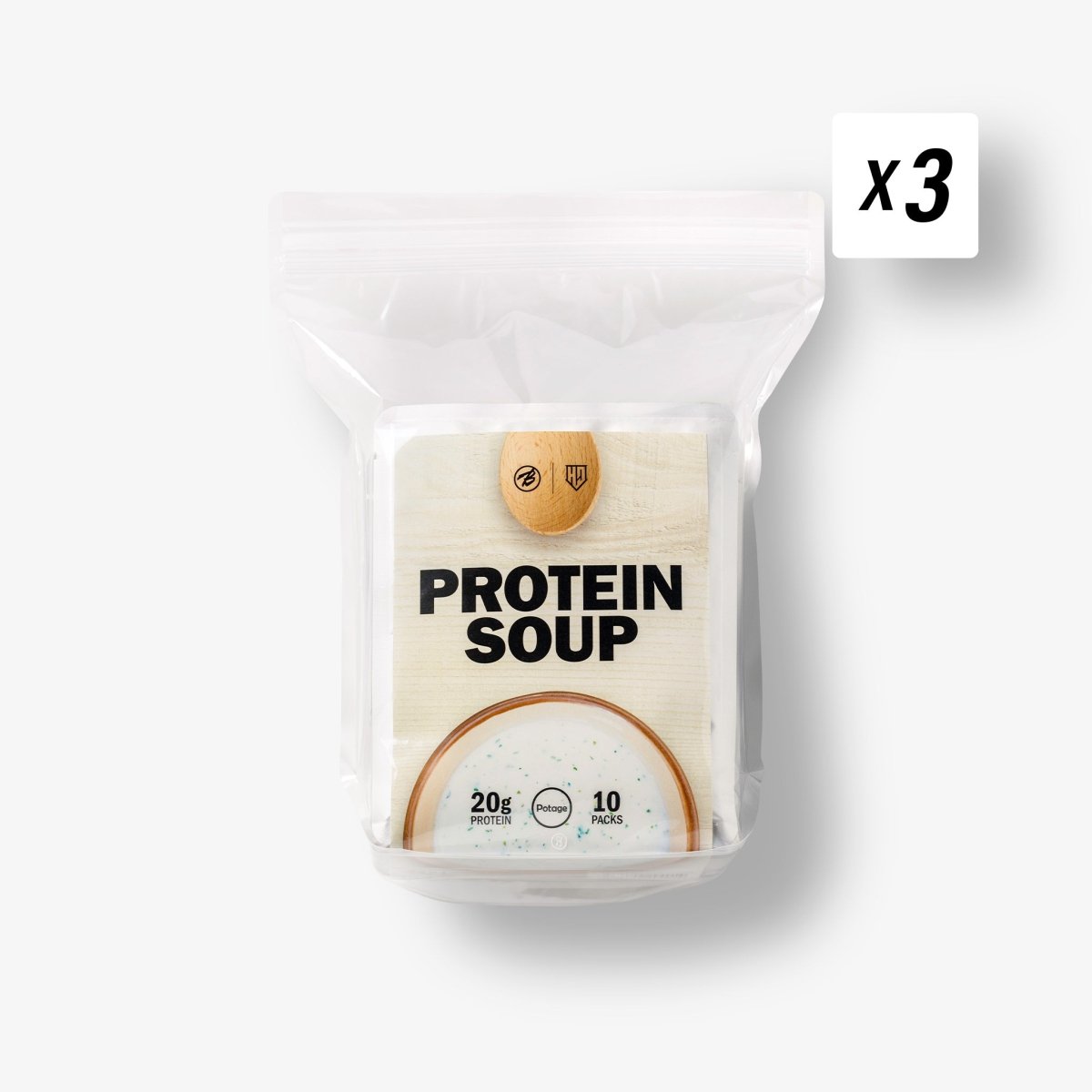 PROTEIN SOUP - HALEO×バルクスポーツ公式ストア