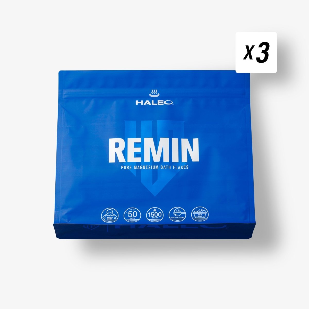 REMIN - HALEO×バルクスポーツ公式ストア