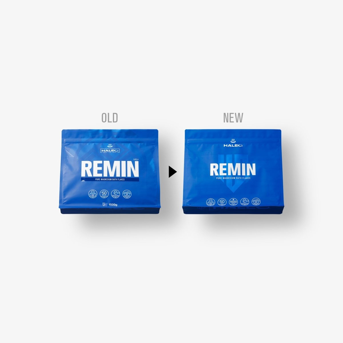 REMIN リミン バスフレーク マグネシウムフレーク