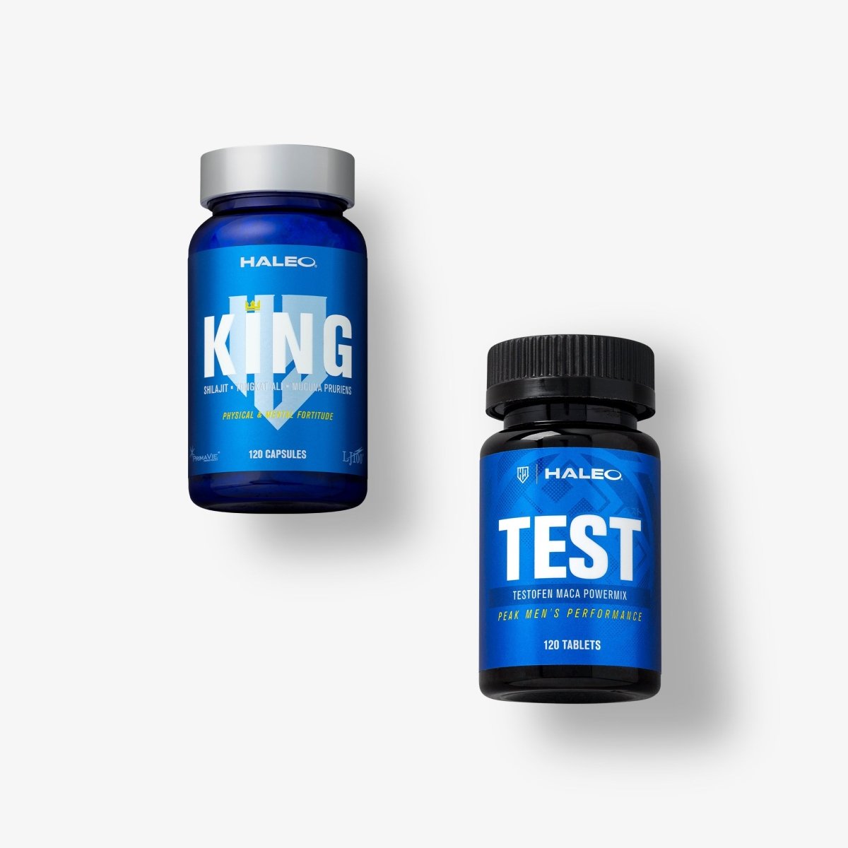 TEST + KING SET - HALEO×バルクスポーツ公式ストア