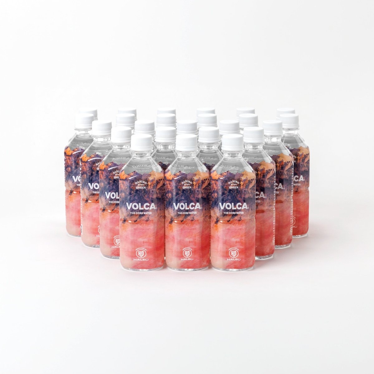 VOLCA 500ml×24本セット - HALEO×バルクスポーツ公式ストア