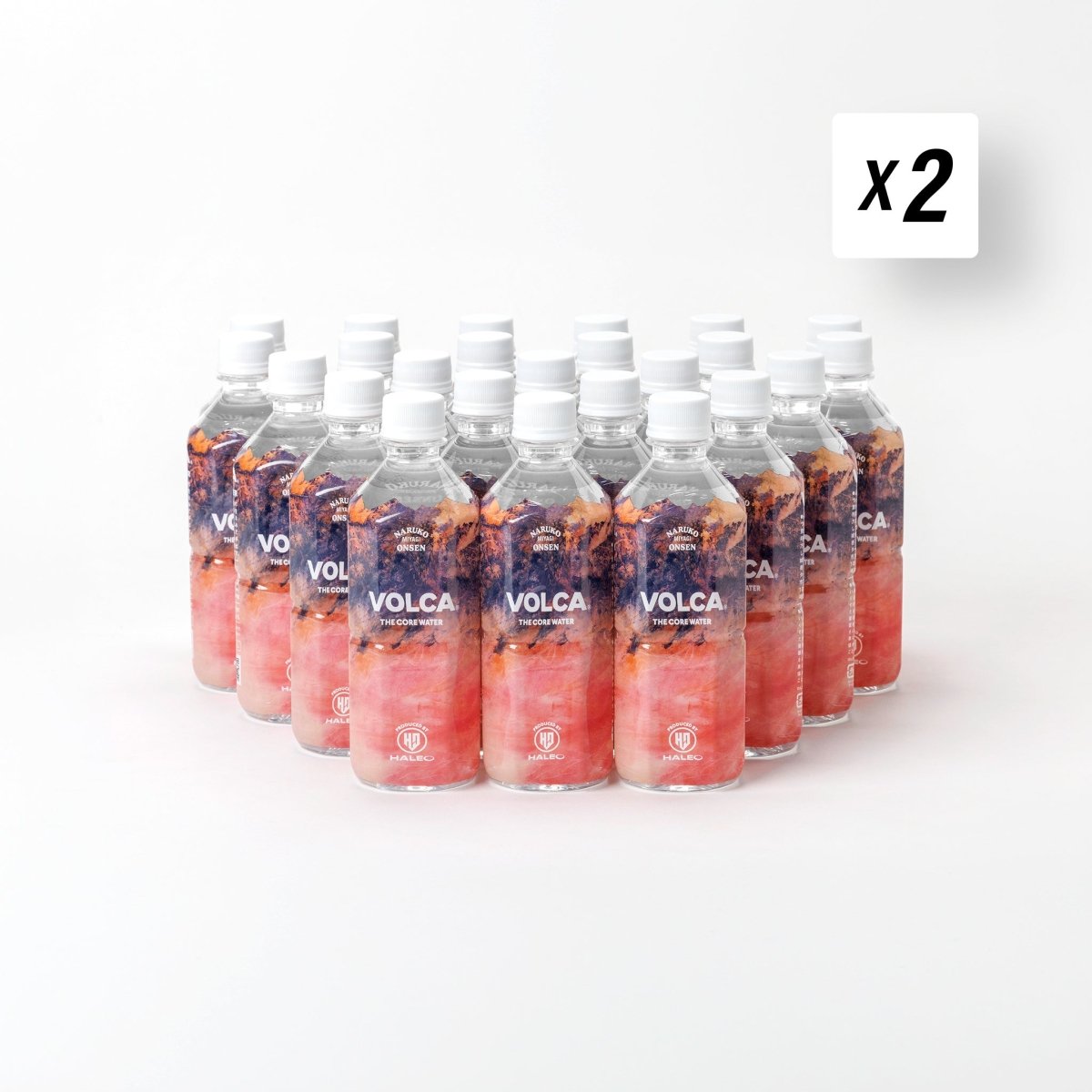 VOLCA 500ml×24本セット - HALEO×バルクスポーツ公式ストア
