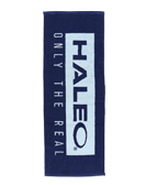 HALEO ONLY THE REAL TOWEL