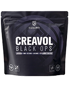 CREAVOL BLACK OPS 540g