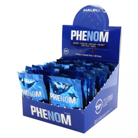 PHENOM（フェノム）6タブレット×30パック